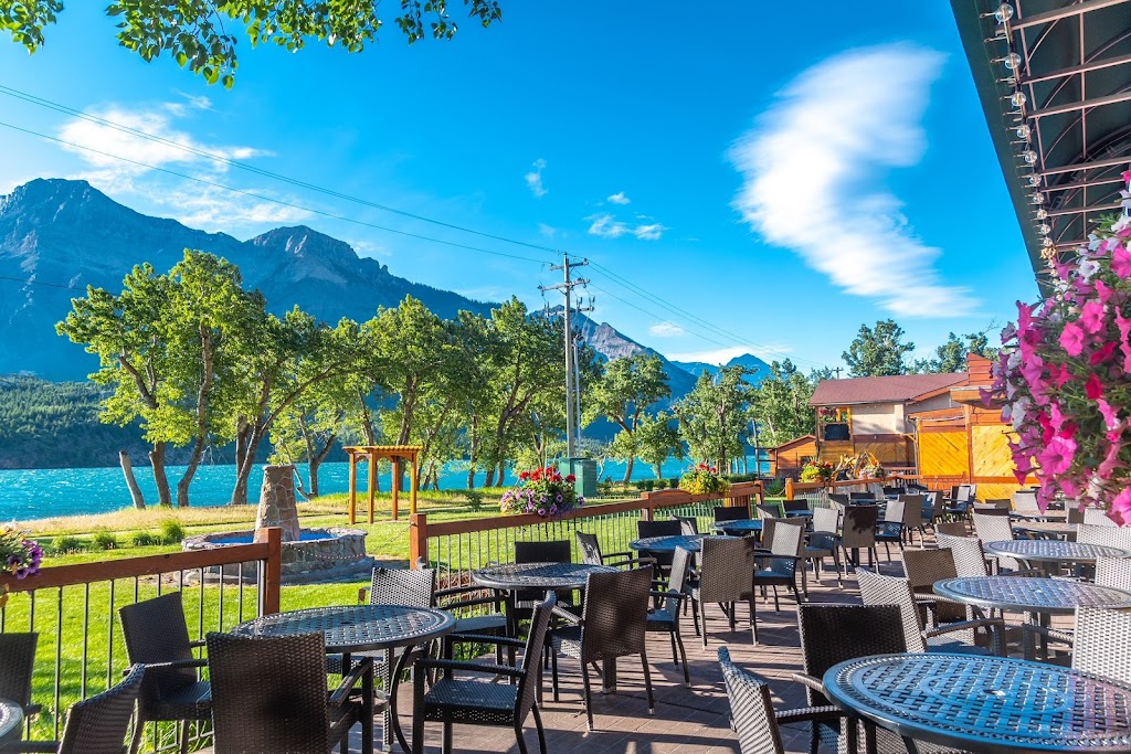 Bayshore Inn & Spa | 111 Waterton Ave Suite 101, Waterton Park, AB T0K 2M0, Canada | Phone: (403) 859-2211