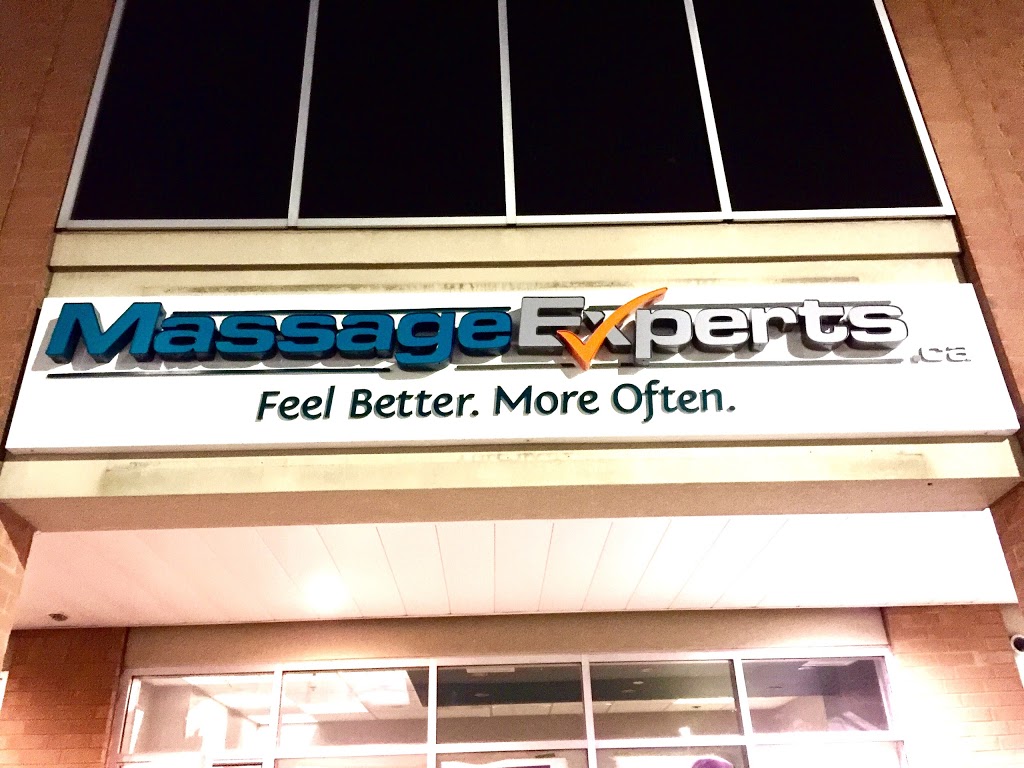 Massage Experts | 3120 Rutherford Rd #17, Concord, ON L4K 0B1, Canada | Phone: (905) 553-8300