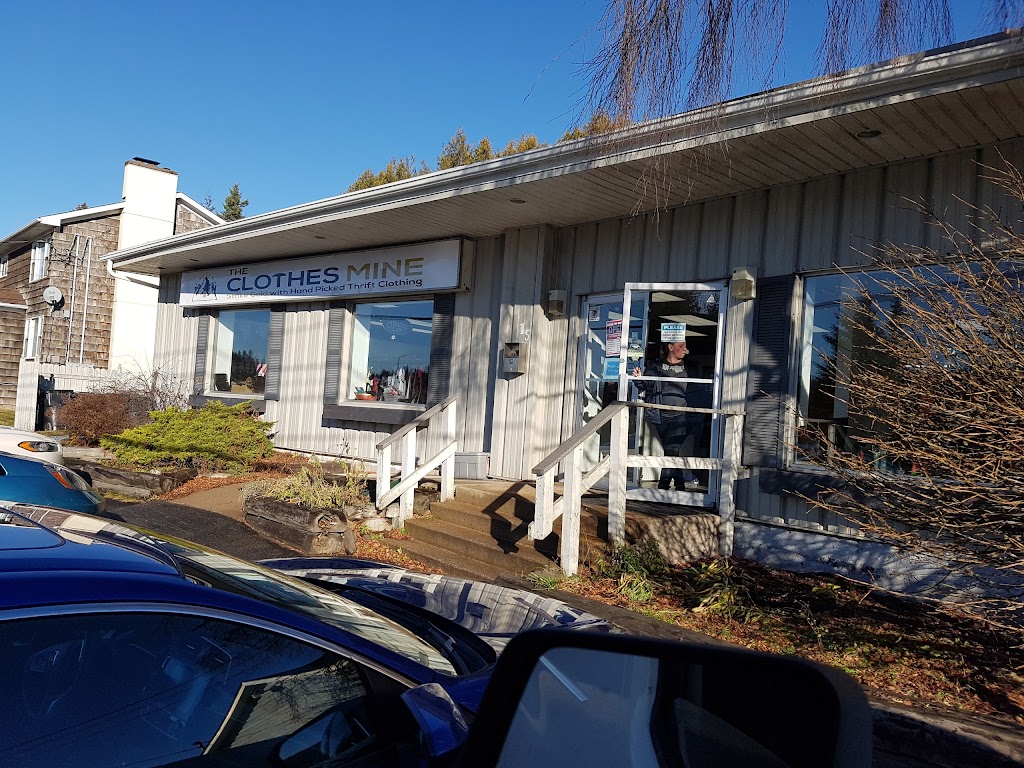 The Clothes Mine | 15 Fulton Ln, Saint John, NB E2H 2W4, Canada | Phone: (506) 214-3780