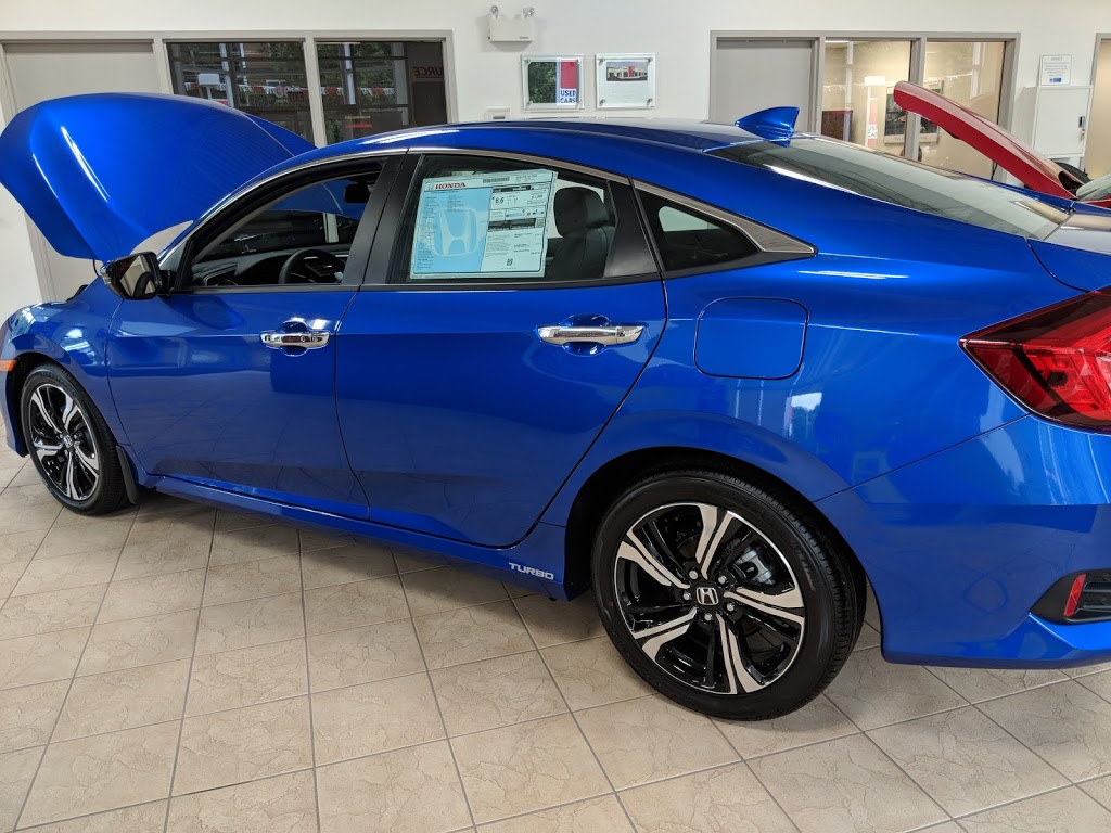 Bridgewater Honda | 366 Dufferin St, Bridgewater, NS B4V 2H2, Canada | Phone: (902) 543-7796