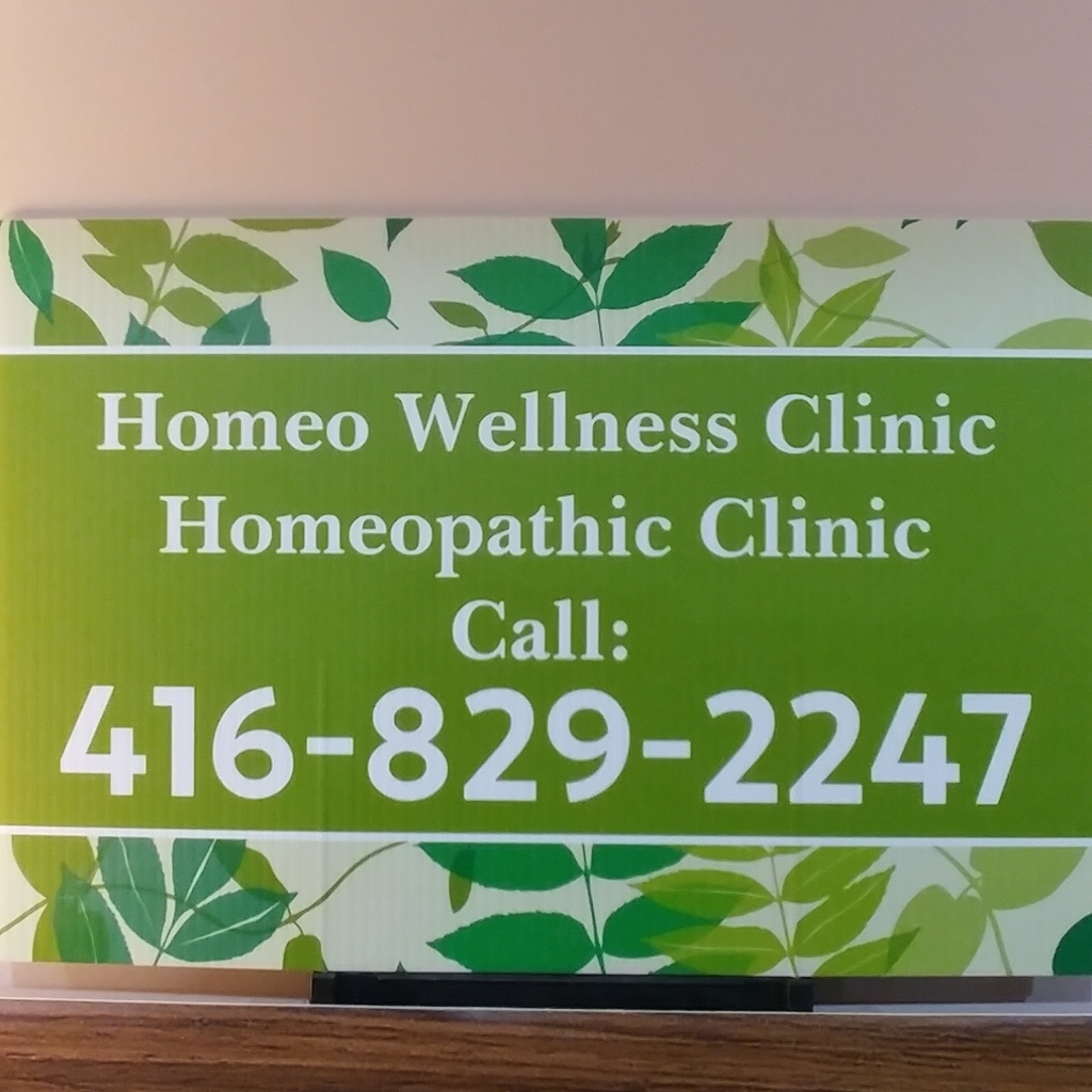 Homeo Wellness Clinic | 6929 Haines Artist Way, Mississauga, ON L5W 1B6, Canada | Phone: (647) 906-3802