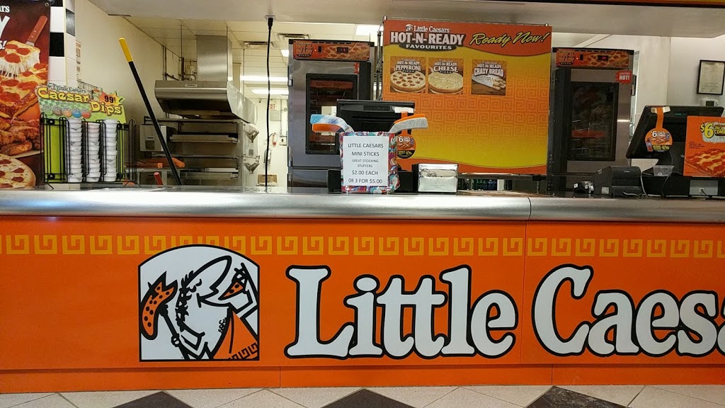 Little Caesars Pizza | 119 Vermillion Rd., Winnipeg, MB R2J 4A9, Canada | Phone: (204) 256-4725