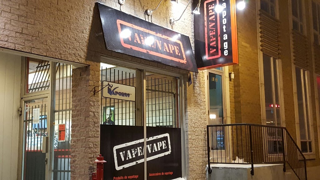 Vape / Vape | 198 Rue Notre Dame, LAssomption, QC J5W 3E1, Canada | Phone: (450) 232-6494