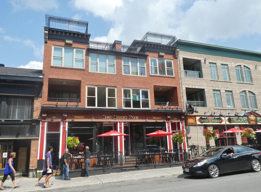 The Snug Pub | 117 Parent Ave, Ottawa, ON K1N 7B5, Canada | Phone: (613) 562-8674
