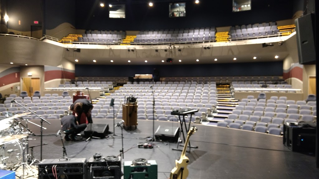Dow Centennial Centre Shell Theatre | 8700 84 St, Fort Saskatchewan, AB T8L 4P5, Canada | Phone: (780) 992-6400