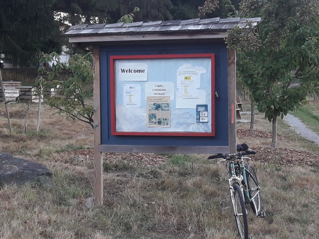 Copley Community Orchard | 3587 Copley St, Vancouver, BC V5N 5B2, Canada