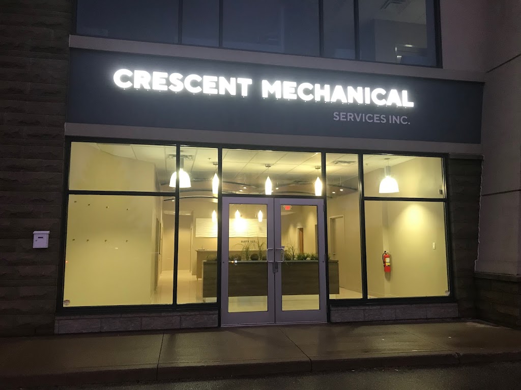 Crescent Mechanical Services Inc. | 435 McNeilly Rd #103, Stoney Creek, ON L8E 5E3, Canada | Phone: (905) 309-7252