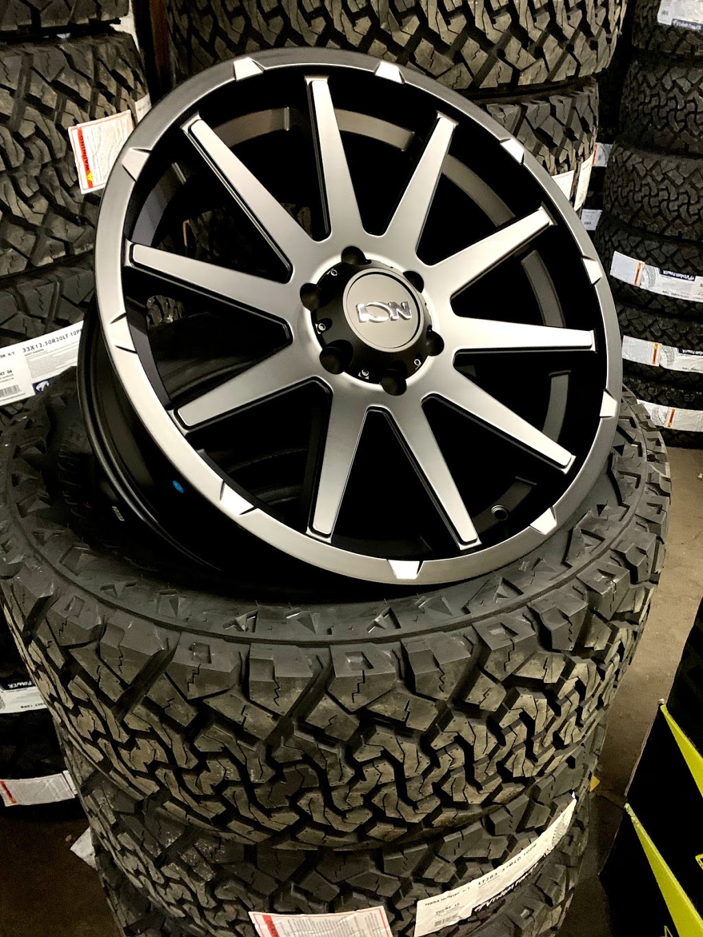 Willys Tires and Wheels | 4801 Keele St, North York, ON M3J 3A4, Canada | Phone: (416) 736-4727