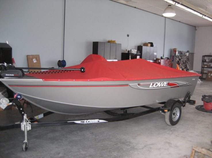 Barcier Custom Canvas | 724 Twiddy Rd, Madoc, ON K0K 2K0, Canada | Phone: (613) 827-6964