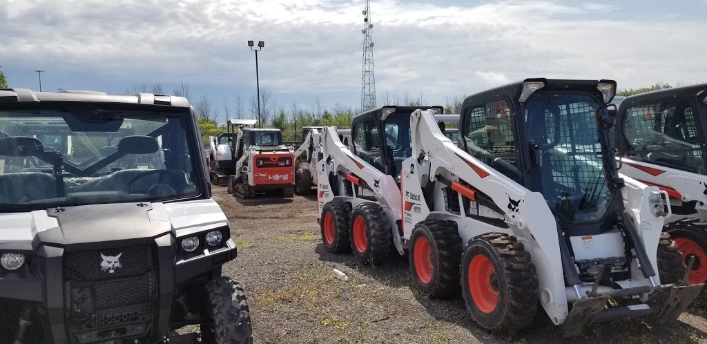 Bobcat of Hamilton Ltd. | 370 McNeilly Rd, Stoney Creek, ON L8E 5H4, Canada | Phone: (905) 643-3177