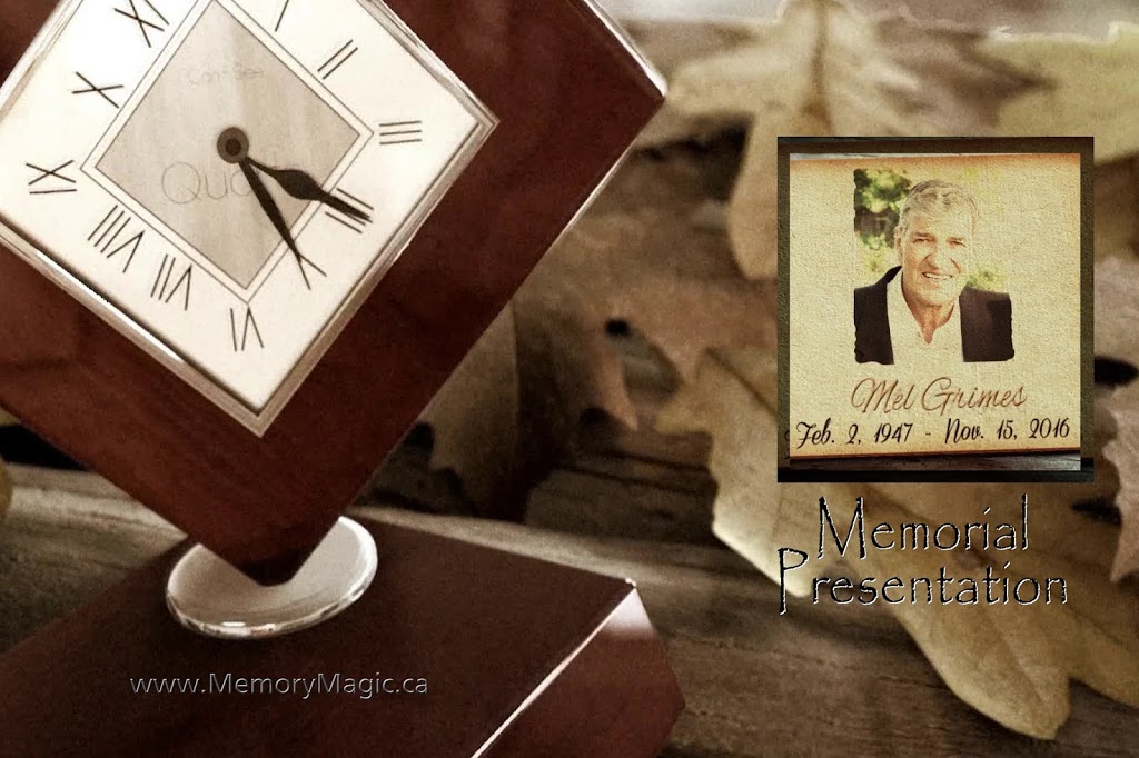 Memory Magic | 430, 50054 Range Road 232, Leduc County, AB T4X 0K8, Canada | Phone: (780) 919-3530