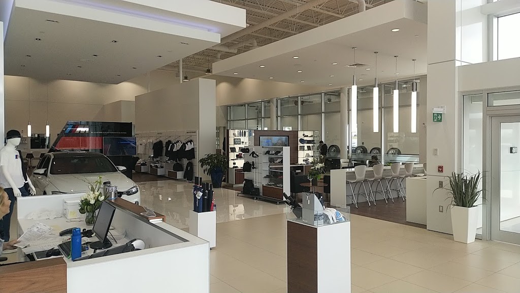 BMW Lévis | 5303 rue Louis-H.-Lafontaine, Lévis, QC G6V 8X4, Canada | Phone: (418) 830-5000