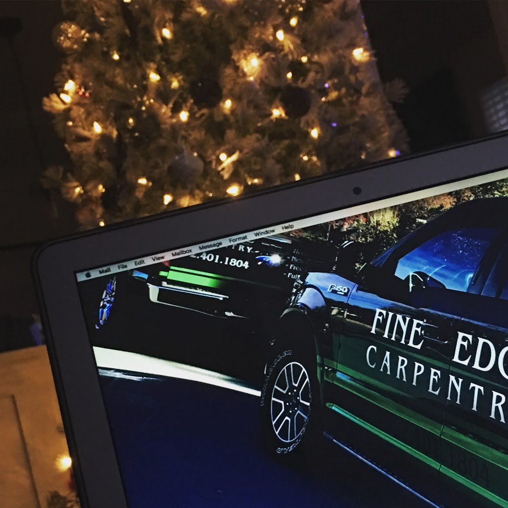 Fine Edge Carpentry Inc. | 60 Amesbury Gate, Bedford, NS B4B 0R4, Canada | Phone: (902) 401-1804
