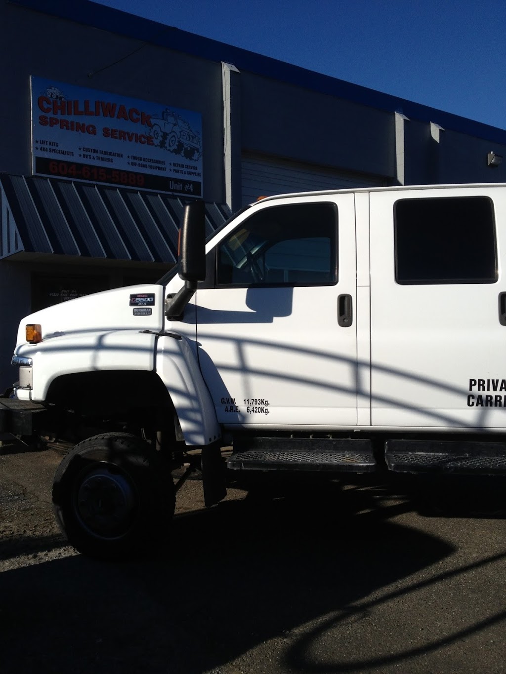 Chilliwack Spring Service | 44322 Yale Rd, Chilliwack, BC V2R 4H1, Canada | Phone: (604) 615-8186