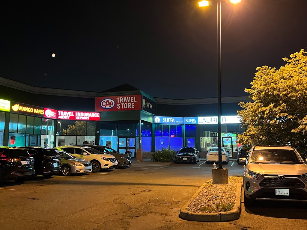 Sufra Cafe and Lounge | 2446 Bank St Unit 123, Ottawa, ON K1V 1A4, Canada | Phone: (613) 884-5728