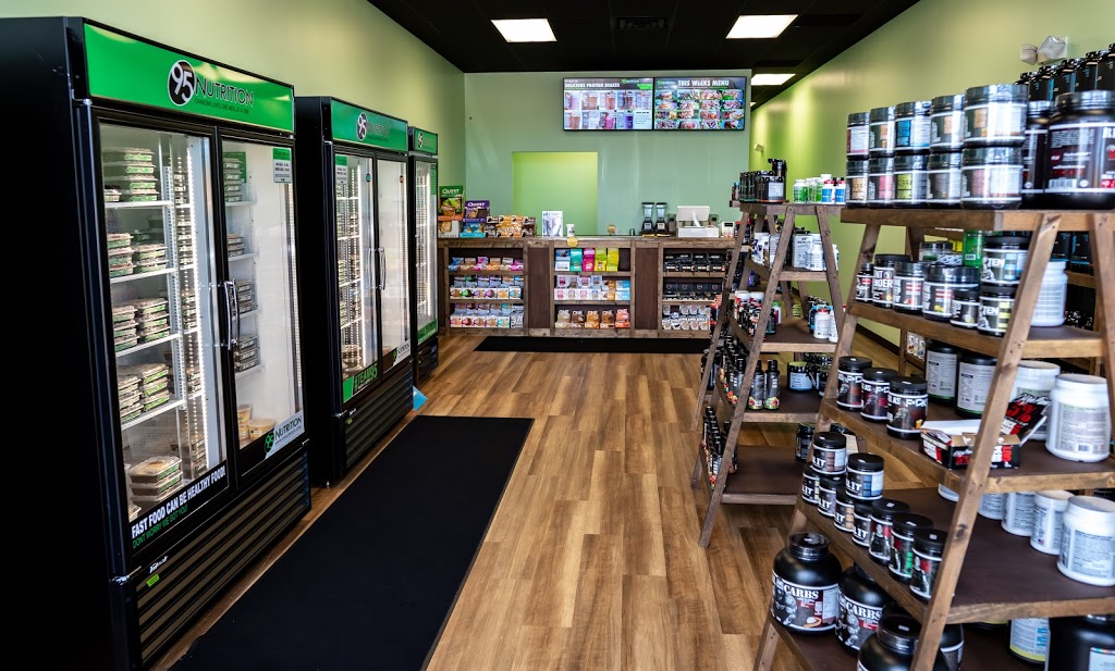 95 nutrition | 5758 S Transit Rd, Lockport, NY 14094, USA | Phone: (716) 465-1920