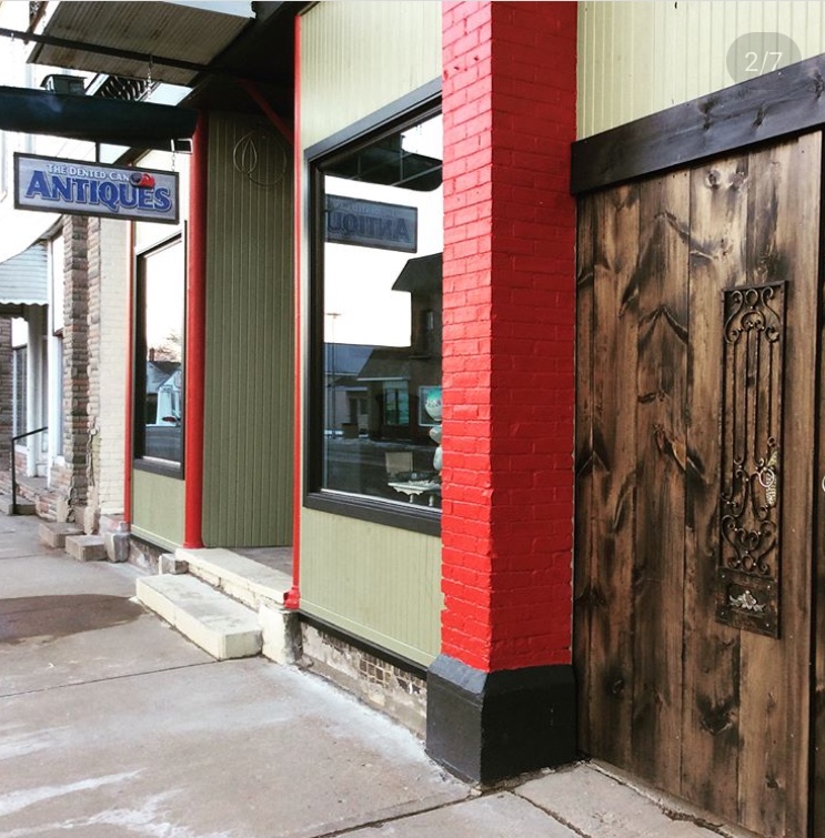 The Dented Can | 213 Furnival Rd, Rodney, ON N0L 2C0, Canada | Phone: (647) 231-9838