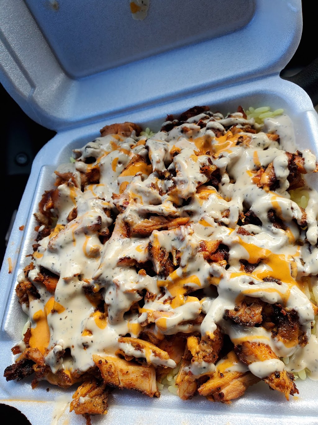 Shawarma Point Wingz N Thingz | 332 Main St N, Brampton, ON L6V 1P8, Canada | Phone: (905) 497-7818