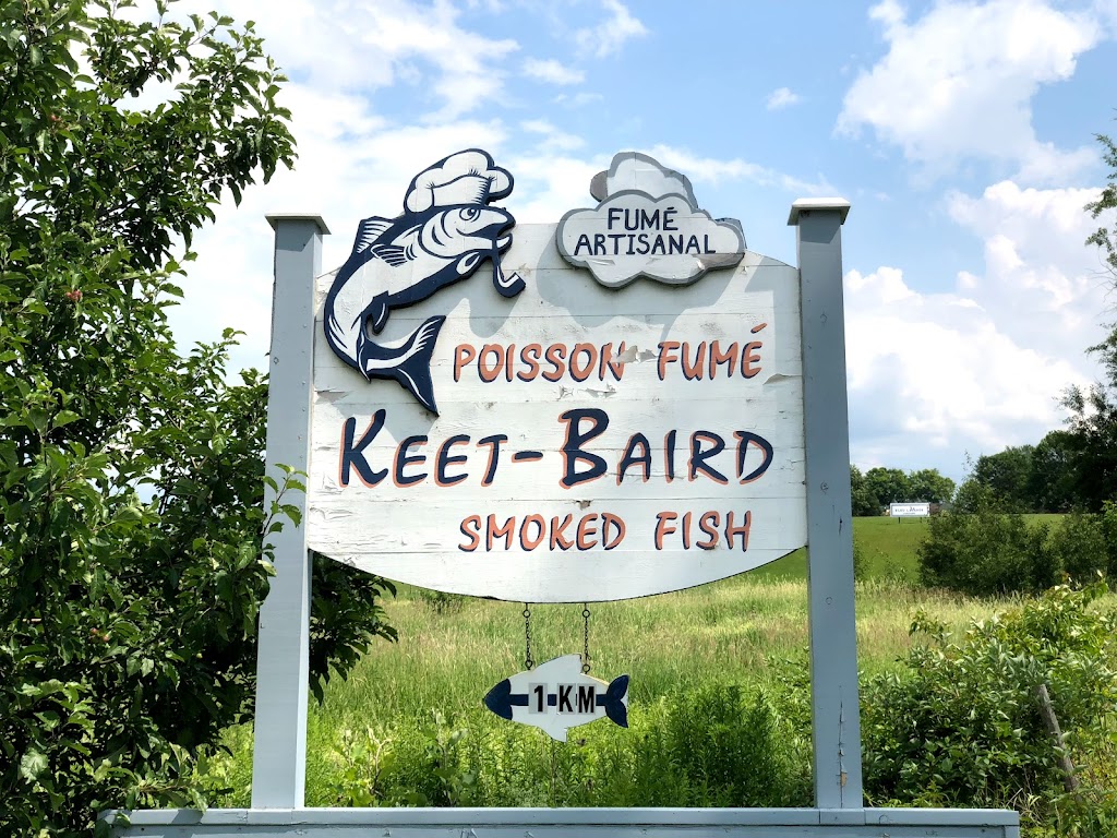 Poisson Fumé Keet-Baird | 260 Chem. Bissell, Stanstead, QC J0B 3E0, Canada | Phone: (819) 876-5942
