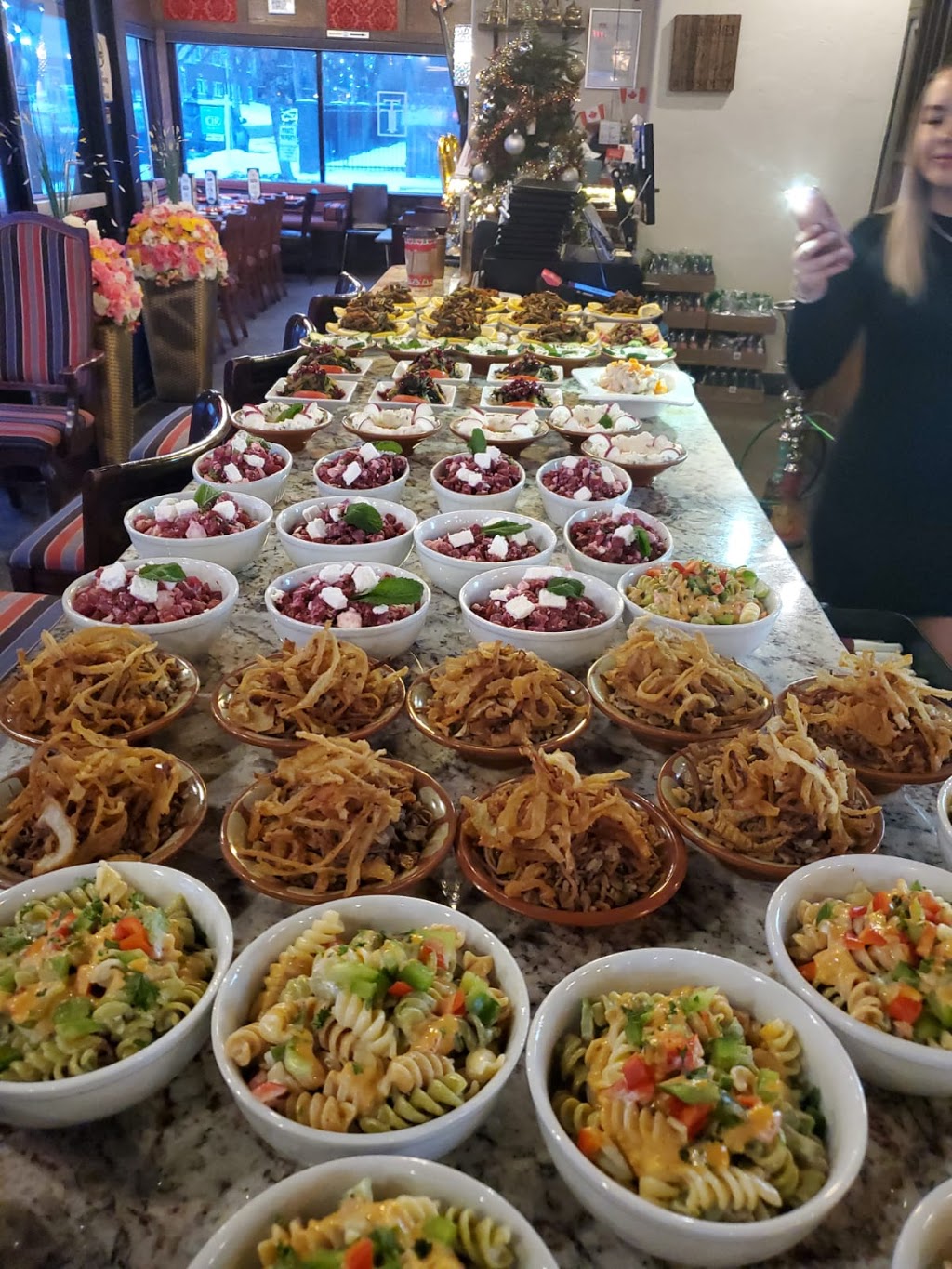 Arabic food | 1603 37 Ave SW, Calgary, AB T2T 2H2, Canada | Phone: (587) 917-0937