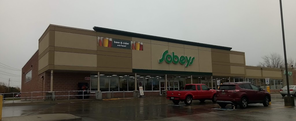 Sobeys Fenelon Falls | 15 Lindsay St, Fenelon Falls, ON K0M 1N0, Canada | Phone: (705) 887-3611