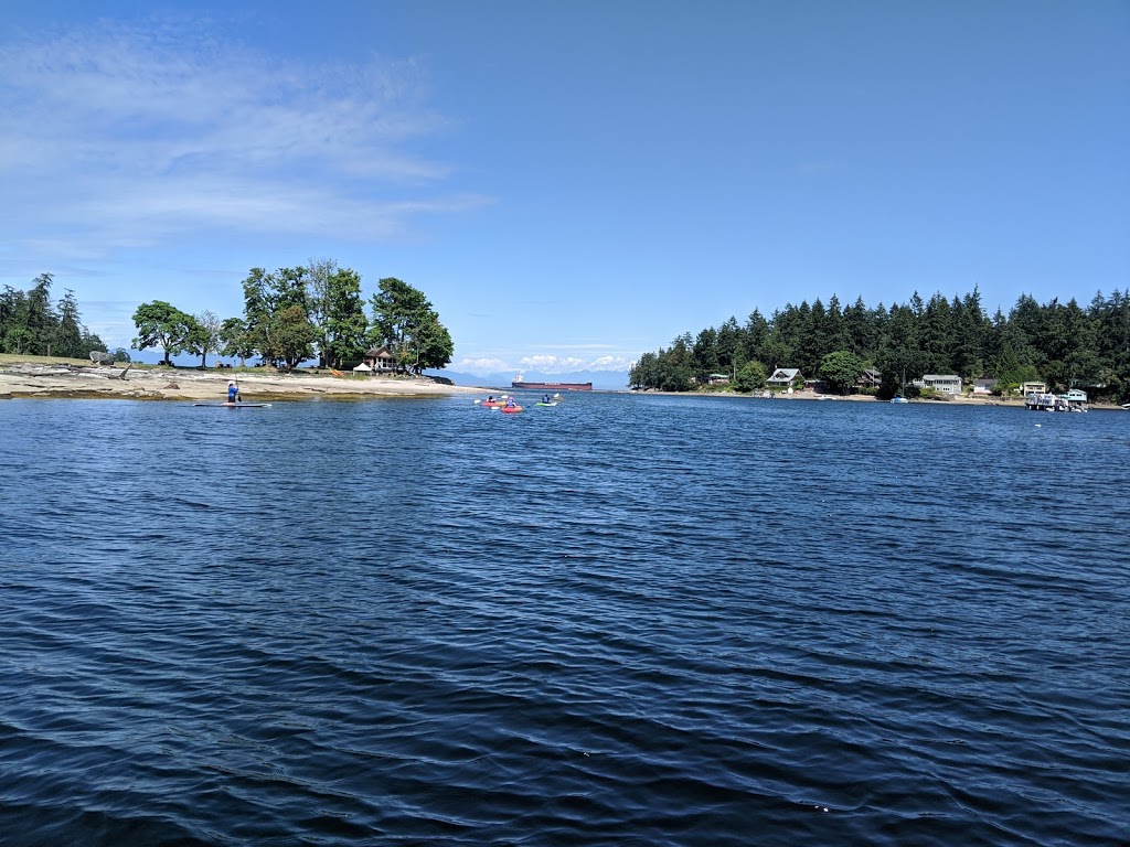 Newcastle Island Marine Provincial Park | 668 Centre St, Nanaimo, BC V9R 4Z4, Canada | Phone: (250) 802-0255