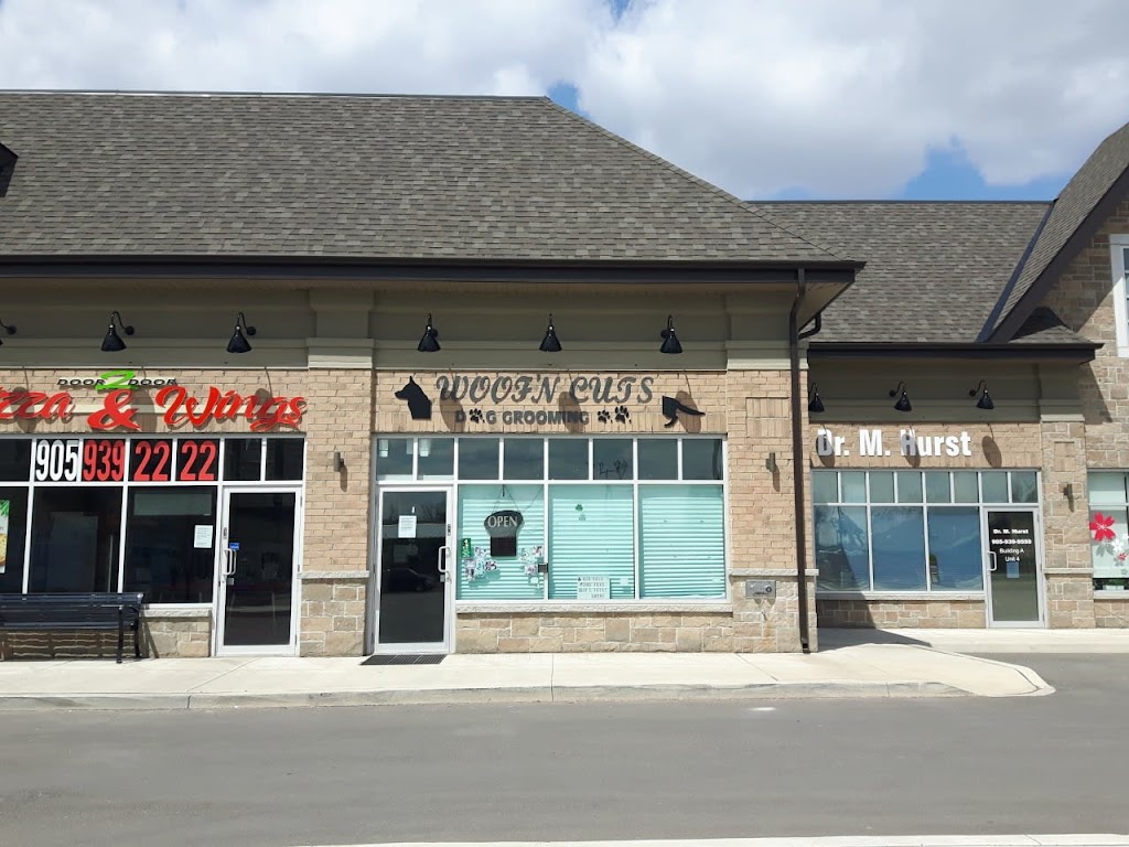 Woof N Cuts | 50 Dr Kay Dr, Schomberg, ON L0G 1T0, Canada | Phone: (905) 939-9339