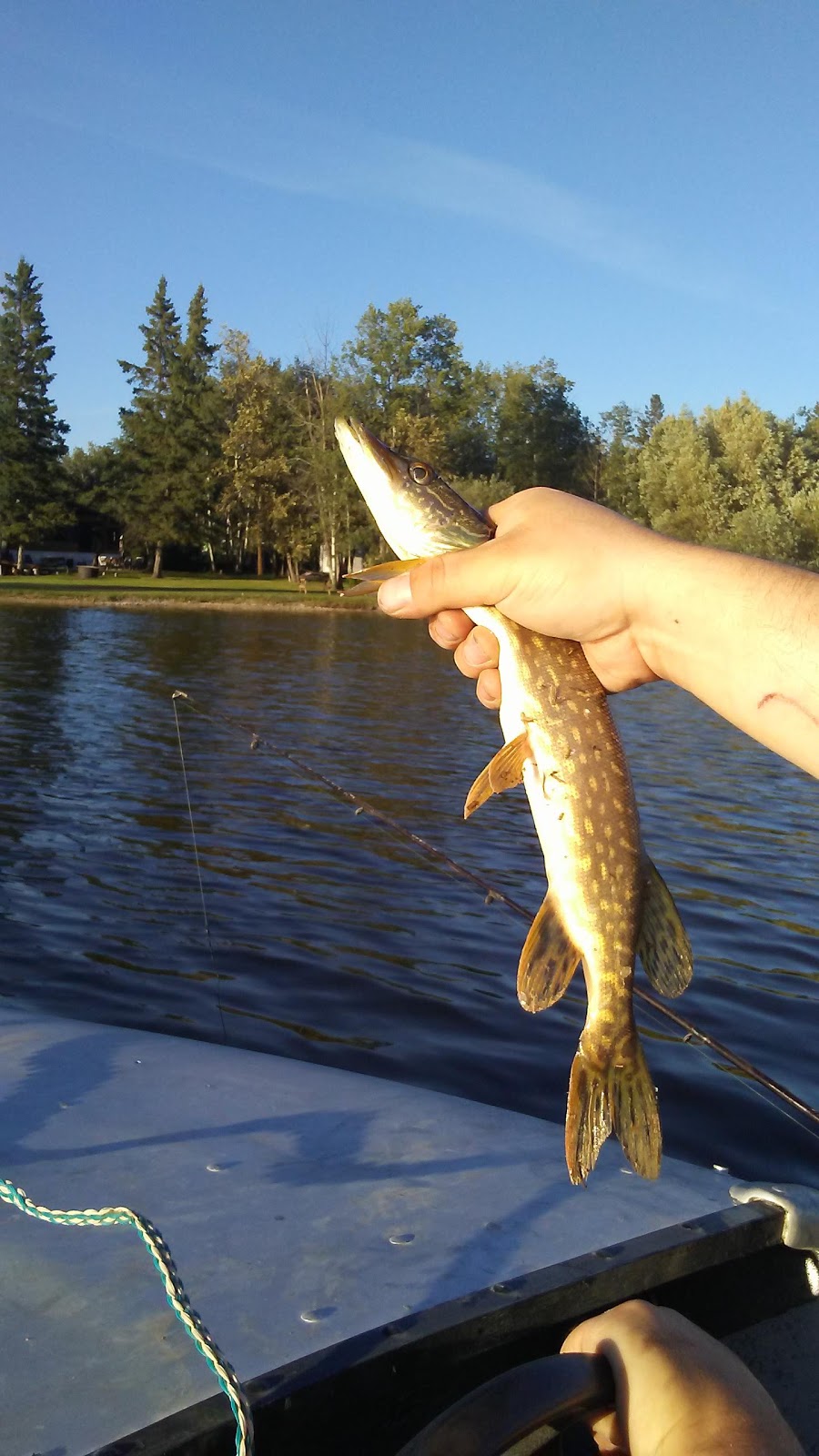 Norris Lake Provincial Park | Inwood, MB R0C 1P0, Canada | Phone: (204) 558-7211