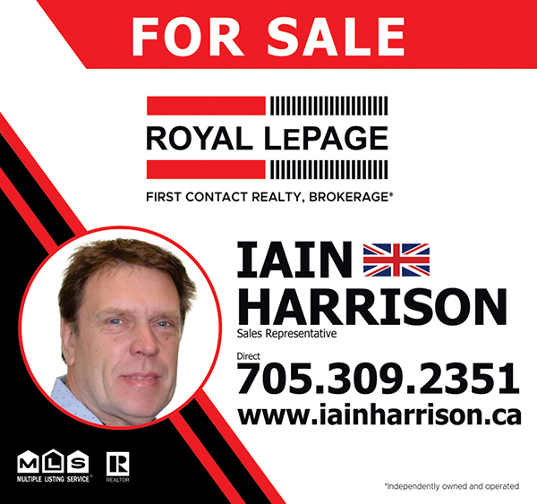 Iain Harrison Realtor | 25 Lions Gate Blvd, Barrie, ON L4M 7E3, Canada | Phone: (705) 309-2351