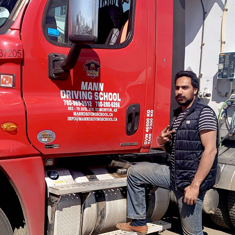 Mann Driving School | 7003 71 St NW, Edmonton, AB T6B 2M5, Canada | Phone: (780) 965-5512