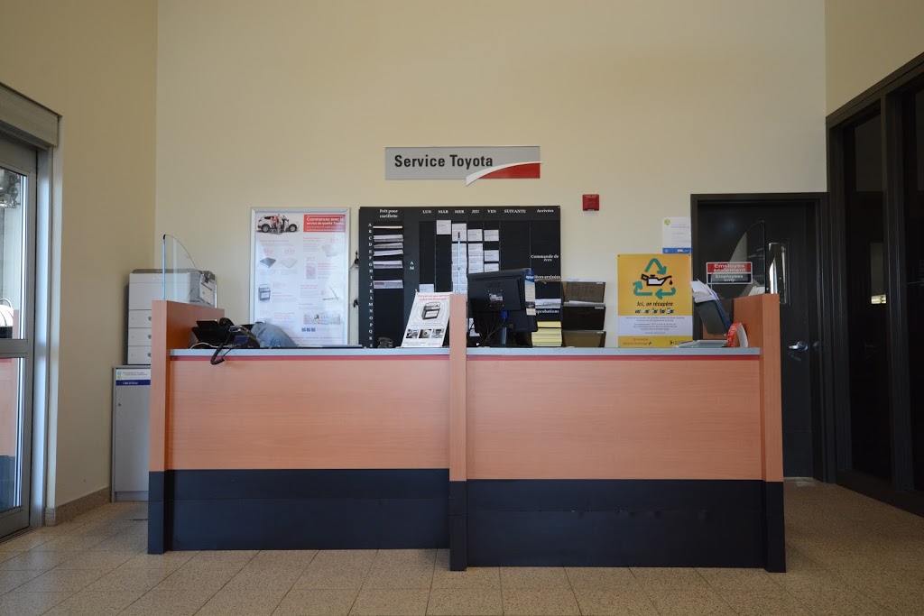 Toyota Lachute | 275 Avenue Béthany, Lachute, QC J8H 2M1, Canada | Phone: (450) 562-5235