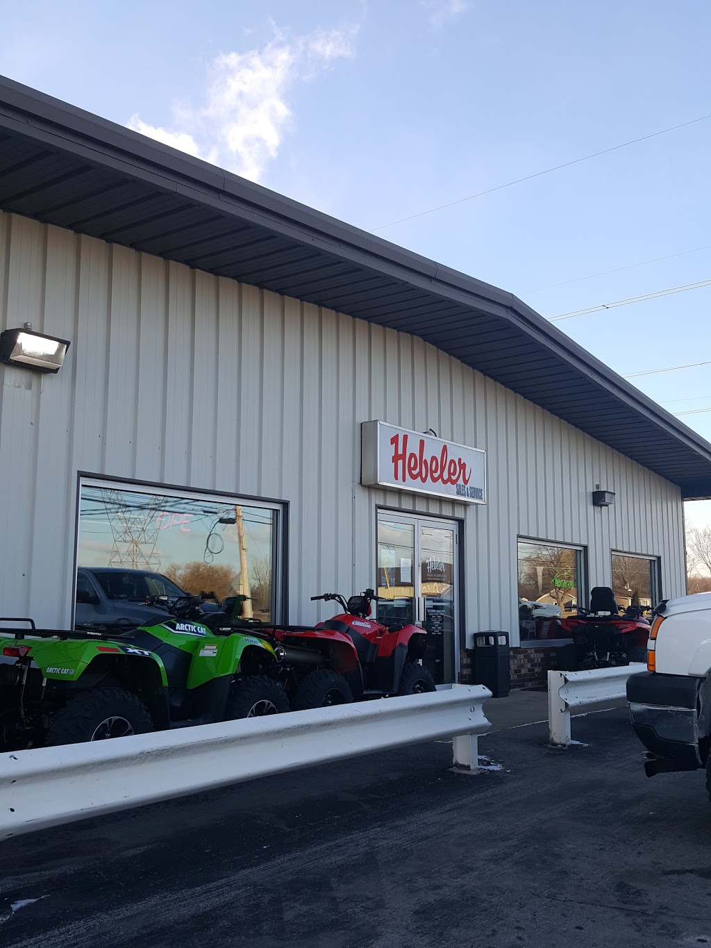 Hebeler Sales & Service | 6466 Main Rd, Lockport, NY 14094, USA | Phone: (716) 625-8744
