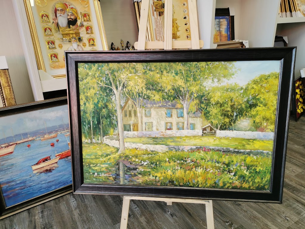 Rajs Art Gallery | 4250 109 Ave NE #4125, Calgary, AB T3N 1M7, Canada | Phone: (403) 966-4963
