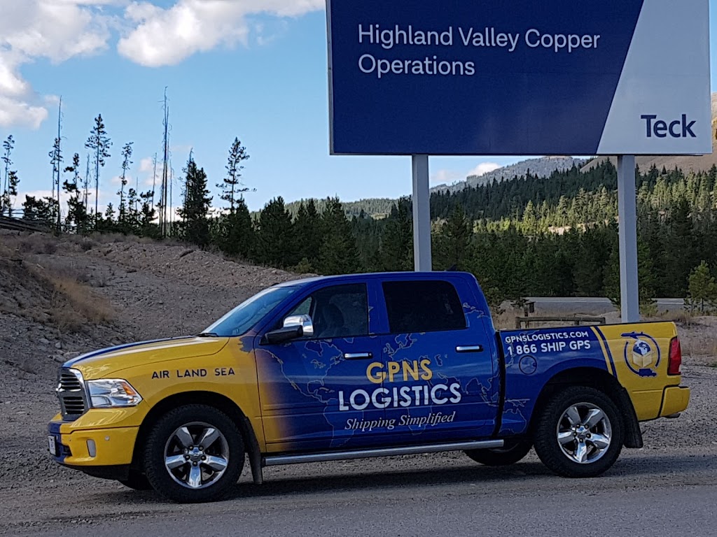 GPNS Logistics | 2567 192 St #101, Surrey, BC V3Z 3X1, Canada | Phone: (604) 599-0305