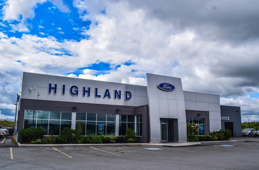 Highland Ford Sales | 35 Balodis Dr, Westville, NS B0K 2A0, Canada | Phone: (902) 396-2020