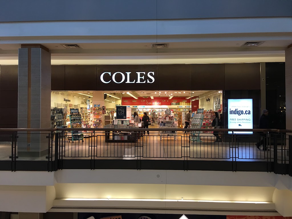 Coles | 1800 Sheppard Ave E, North York, ON M2J 5A7, Canada | Phone: (416) 499-0581