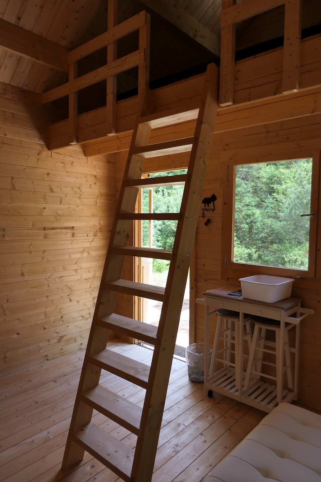 Ontario Cabin for Rent near Algonquin Park | 239 E Lake Rd, Maynooth, ON K0L 2S0, Canada | Phone: (613) 334-9105