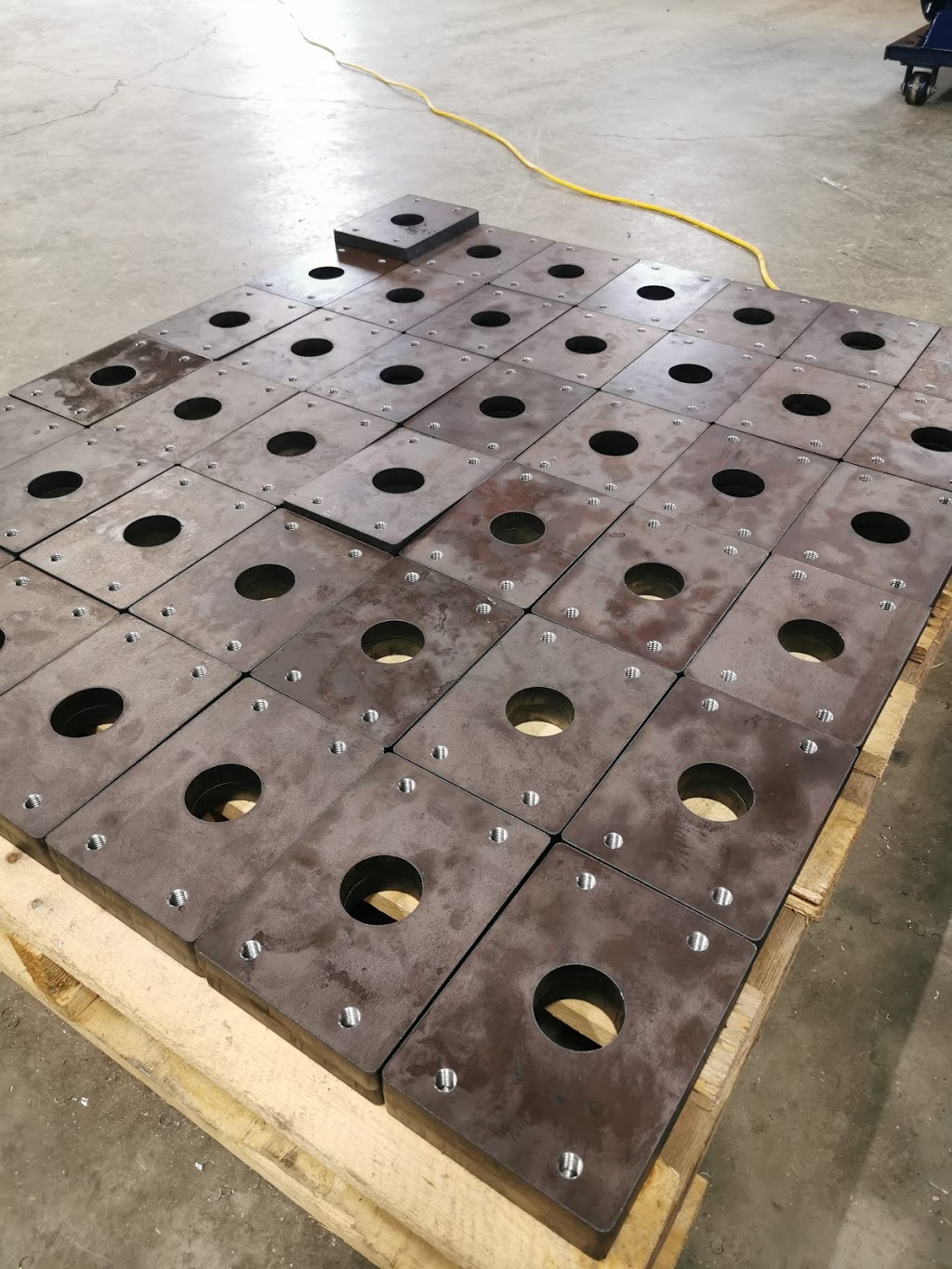 CB Machining | 6377 Yatton Side Rd, Wallenstein, ON N0B 2S0, Canada | Phone: (226) 989-7708