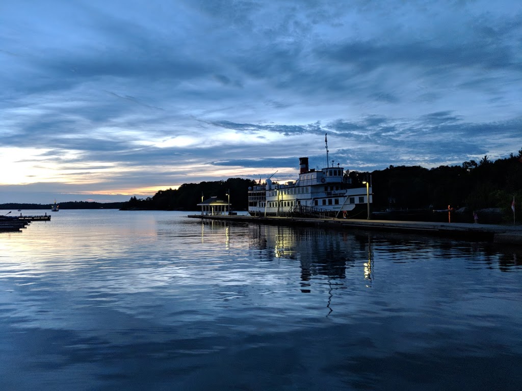 Muskoka Steamships | 185 Cherokee Ln, Gravenhurst, ON P1P 1G7, Canada | Phone: (705) 687-6667