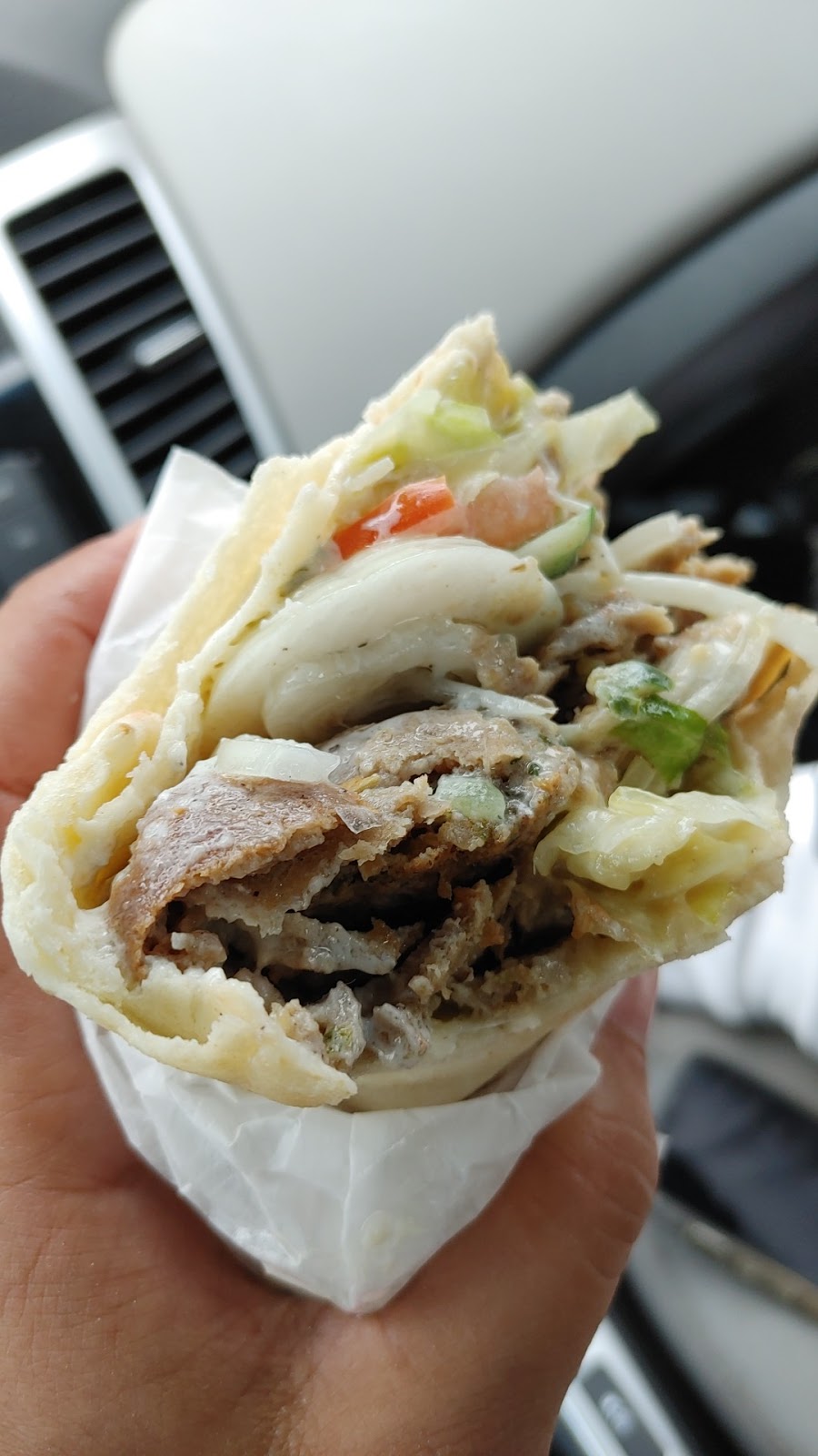 Donair Affair | 2883 Grandview Hwy, Vancouver, BC V5M 2E1, Canada | Phone: (604) 564-9550