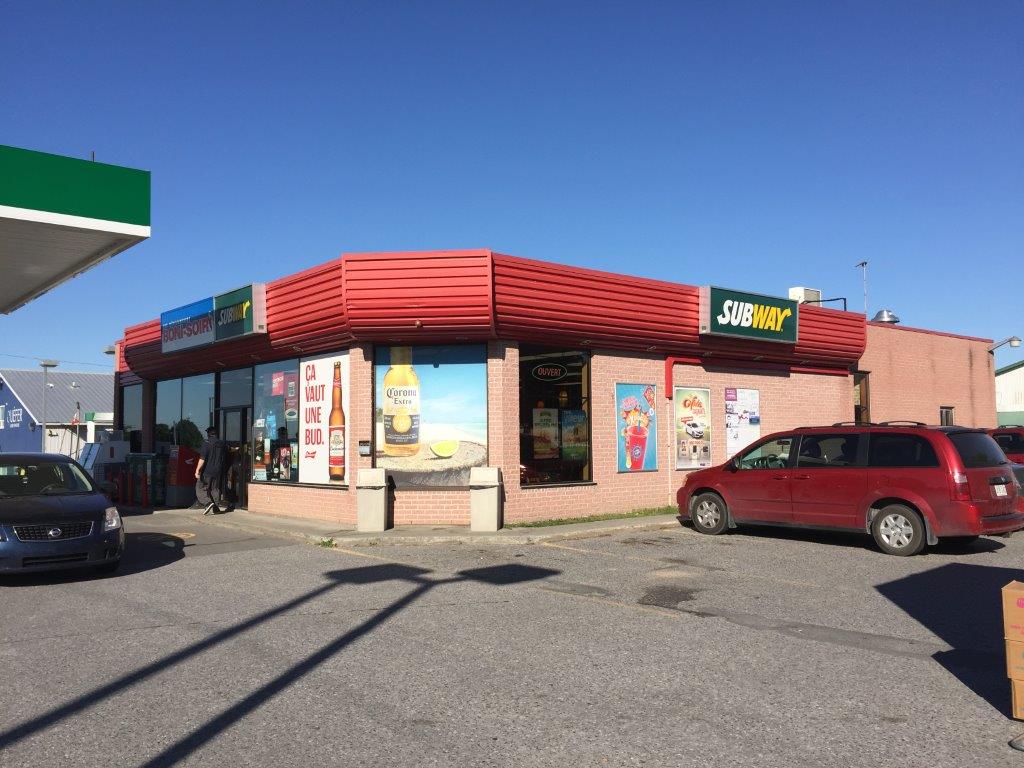Subway | 157 Rue Saint-Pierre, Saint-Pie, QC J0H 1W0, Canada | Phone: (450) 772-2121