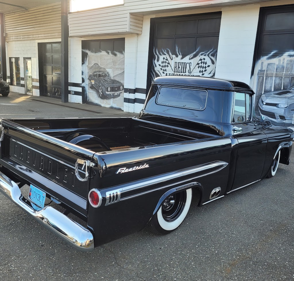 Reids Truck & Auto Repairs | 451 Ryan Rd, Courtenay, BC V9N 3R5, Canada | Phone: (250) 334-3844