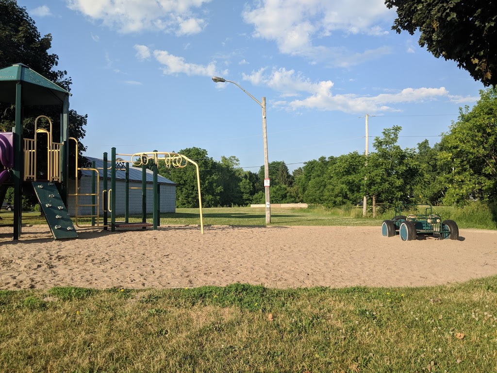 Macmorrison Park | Grove St E, Barrie, ON L4M, Canada