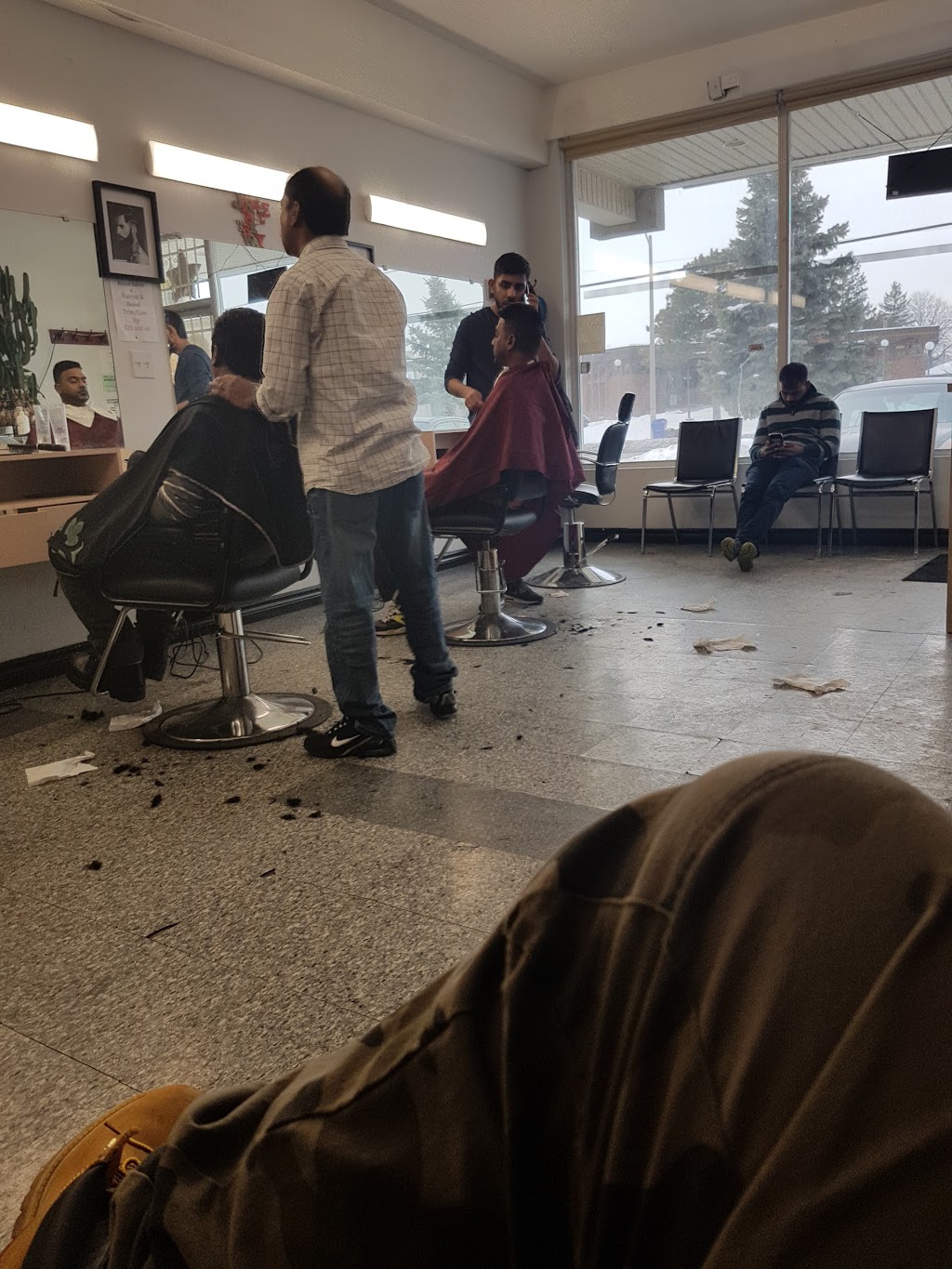 Rajan Salon | 3005 Islington Ave, North York, ON M9L 2K9, Canada | Phone: (416) 742-4665