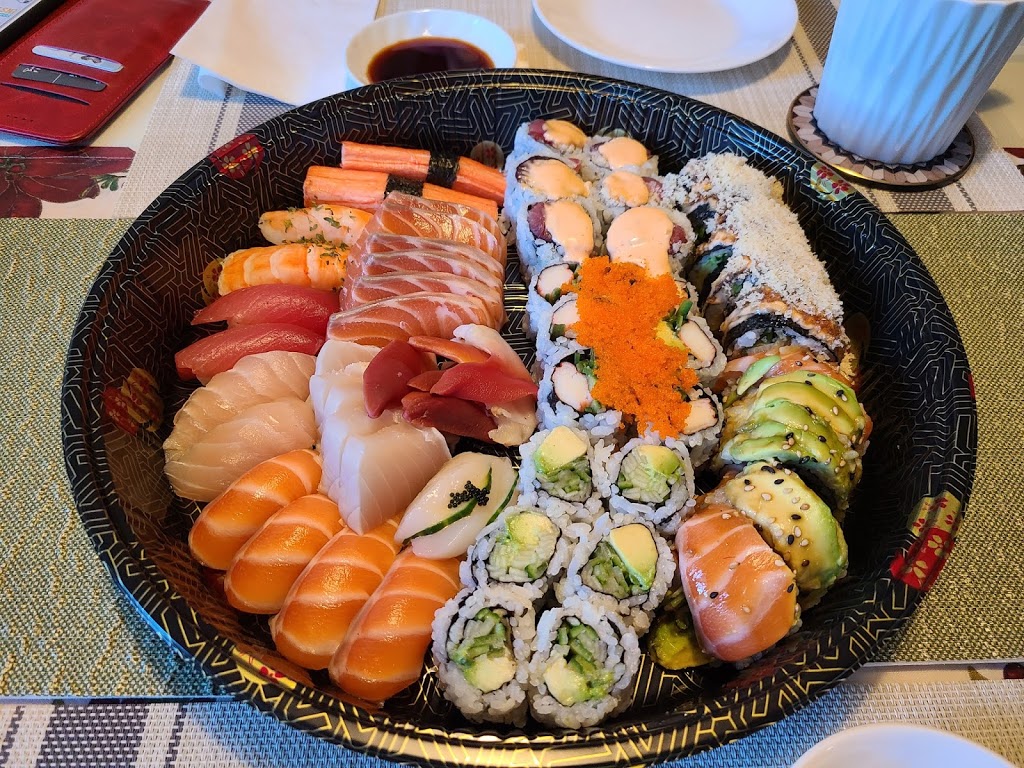 AiSushi Brampton | 499 Main St S, Brampton, ON L6Y 1N7, Canada | Phone: (905) 453-8389
