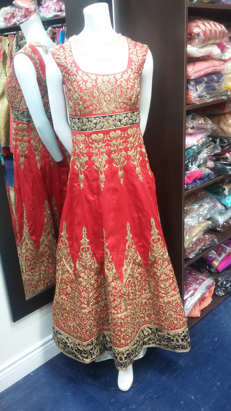 Phulkari Fashion | 9889 Markham Rd #9, Markham, ON L6E 0B7, Canada | Phone: (905) 472-1422