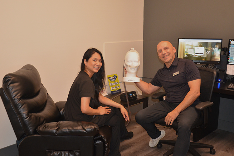 Snore MD Sleep Apnea Clinic Burnaby | 6540 Hastings St, Burnaby, BC V5B 1S2, Canada | Phone: (236) 454-6450