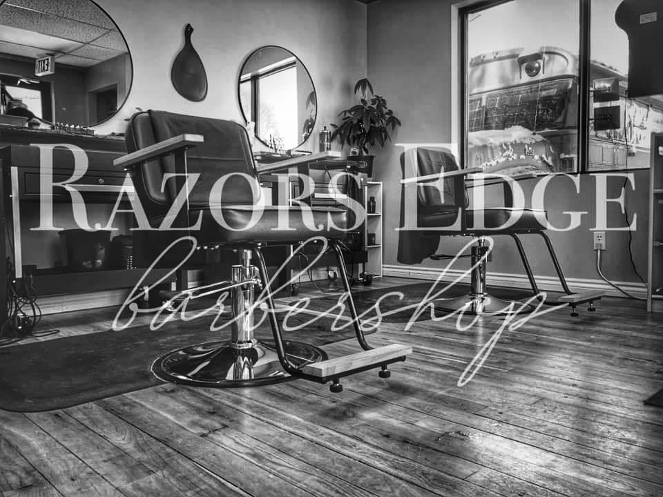 Razors Edge Barbershop. | 1116 Pembroke St W, Pembroke, ON K8A 5R5, Canada | Phone: (613) 631-1007