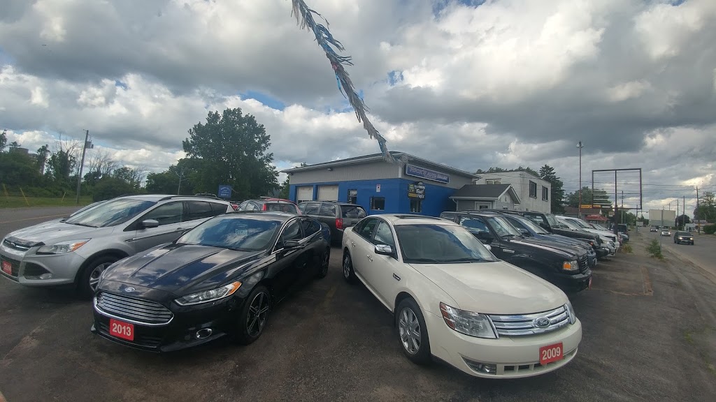 Ricks Auto Sales & Service | 12 Main St E, Port Colborne, ON L3K 1R8, Canada | Phone: (289) 836-8111