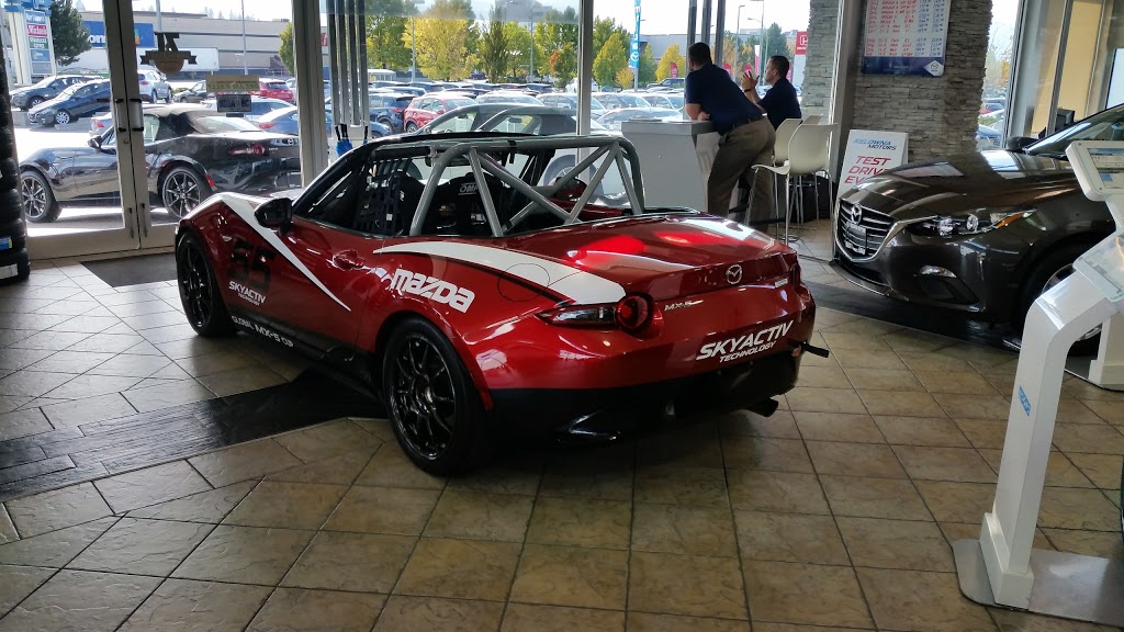 August Mazda | 2560 Enterprise Way, Kelowna, BC V1X 7X5, Canada | Phone: (250) 762-2068